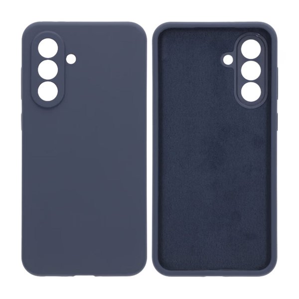 Samsung Galaxy A36 Silikonikuori Sininen
