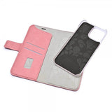Onsala iPhone 13 Pro Fashion Edition Irrotettava kuori Dusty Pink