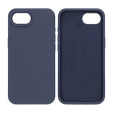 iPhone 16e/17e Kuori Kamerasaran sininen