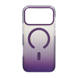 iPhone 17 Pro Max Kuori Uritettu MagSafe Violetti