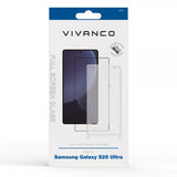 Vivanco Samsung Galaxy S25 Ultra Näytönsuoja Koko näyttö