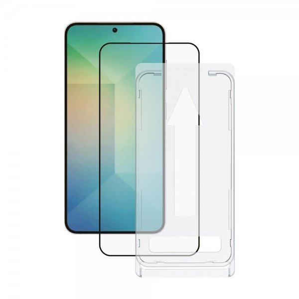 Vivanco Samsung Galaxy S24/Galaxy S25 Näytönsuoja Koko näyttö