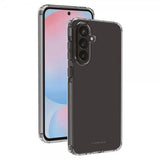 Vivanco Samsung Galaxy A36/Galaxy A56 Skal Crystal Clear läpinäkyvä