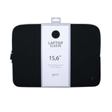 Gear Sleeve Neoprene 15.6" Musta