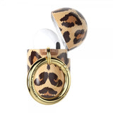 Richmond & Finch AirPods Pro -kuori Soft Leopard