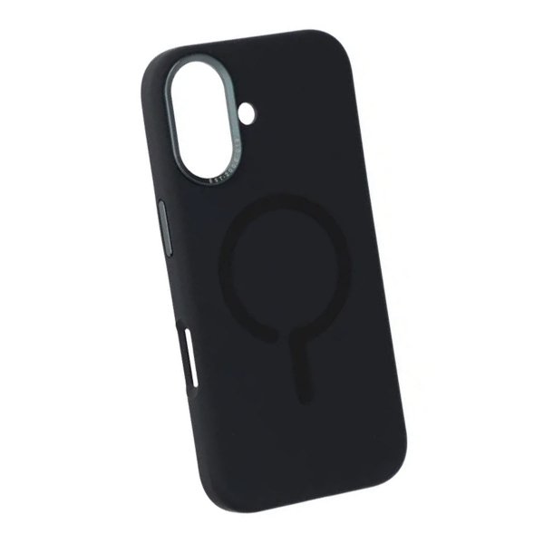 iPhone 17 Kuoret Kameralinssisuoja Musta