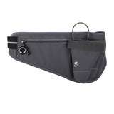 Gear Sport Midjevyö Premium 6" Harmaa Tasku Puhelimelle ja Vesipullolle