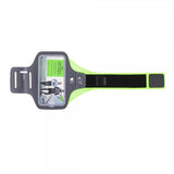 Gear Sportranneke Premium Medium 5.5" Harmaa/Keltainen