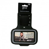 Gear Sportranneke Universal 4" Musta