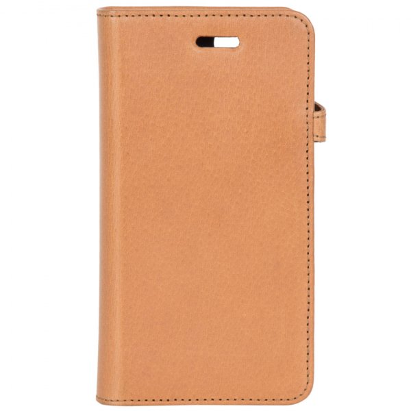 Buffalo iPhone 6/6S -kotelo 2in1 magneettinen kotelo konjakki