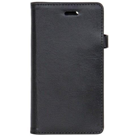 Buffalo iPhone 6/6S Plus suojakuori 2in1 Magnet Case Musta