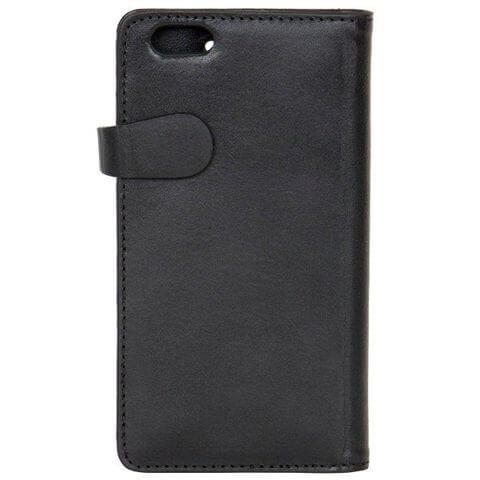 Buffalo iPhone 6/6S Plus suojakuori 2in1 Magnet Case Musta