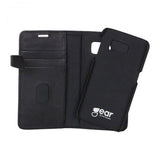 Buffalo Samsung Galaxy S6 Fodral 2in1 Magnet Case Musta