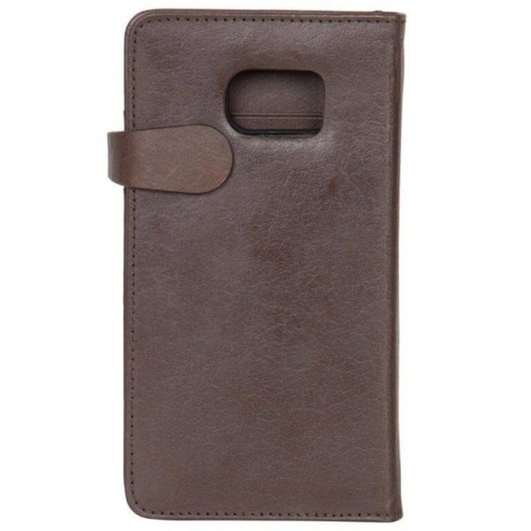 Buffalo Samsung Galaxy S6 Fodral 2in1 Magnet Case Ruskea