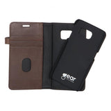 Buffalo Samsung Galaxy S6 Fodral 2in1 Magnet Case Ruskea