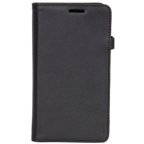 Buffalo Samsung Galaxy S6 Edge Kotelo 2in1 Magnet Case Musta