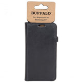 Buffalo Samsung Galaxy S7 Kotelo 2in1 Magneettikotelo Musta