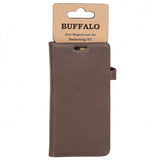 Buffalo Samsung Galaxy S7 Kotelo 2in1 Magneettikotelo Ruskea