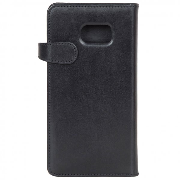 Buffalo Samsung Galaxy S7 Edge Kotelo 2in1 Magnet Case Musta