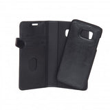 Buffalo Samsung Galaxy S7 Edge Kotelo 2in1 Magnet Case Musta