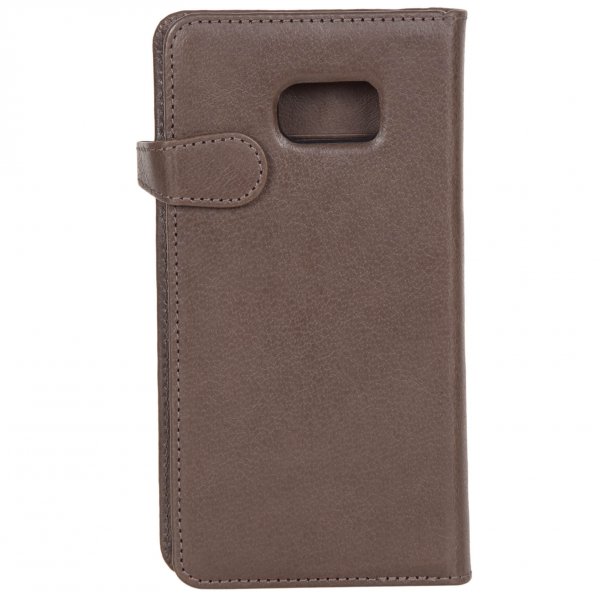 Buffalo Samsung Galaxy S7 Edge Kotelo 2in1 Magneettikotelo Ruskea