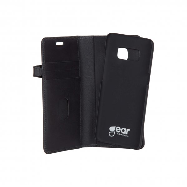 Buffalo Samsung Galaxy S8 Kotelo 2in1 Magneettikotelo Musta