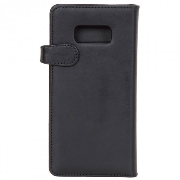 Buffalo Samsung Galaxy S8 Kotelo 2in1 Magneettikotelo Musta