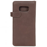 Buffalo Samsung Galaxy S8 -kotelo 2in1 Magneettikotelo Ruskea