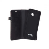 Buffalo Samsung Galaxy S8 Plus Kotelo 2in1 Magneettikotelo Musta
