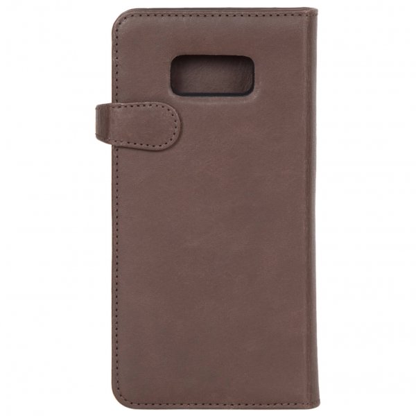 Buffalo Samsung Galaxy S8 Plus Suojakotelo 2in1 Magneettikotelo Ruskea
