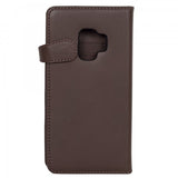 Buffalo Samsung Galaxy S9 2-in-1 magneettikotelo, ruskea
