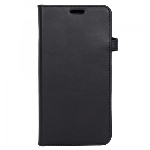Buffalo Samsung Galaxy S9 Plus suojakuori 2in1 magneettikotelo musta