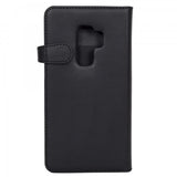 Buffalo Samsung Galaxy S9 Plus suojakuori 2in1 magneettikotelo musta
