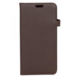 Buffalo Samsung Galaxy S9 Plus -suojakotelo 2-in-1 magneettikotelo, ruskea
