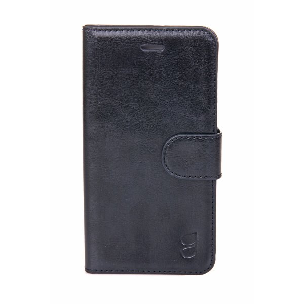 Gear iPhone 6/6S Exclusive -suojakotelo, musta