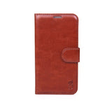 Suojakuori Samsung Galaxy S6 Exclusive, ruskea