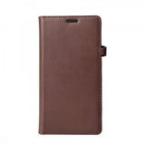 Buffalo Samsung Galaxy Note 9 Kotelo 2in1 Magneettikotelo Ruskea