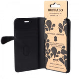 Buffalo iPhone Xr Fodral 2in1 Magnet Case Svart