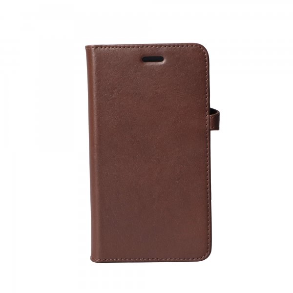 Buffalo iPhone Xr 2in1 Magneettikotelo, ruskea