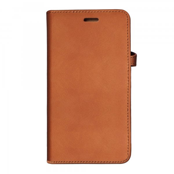 Buffalo iPhone Xs Max Kotelo 2in1 Magneettikotelo Konjakki