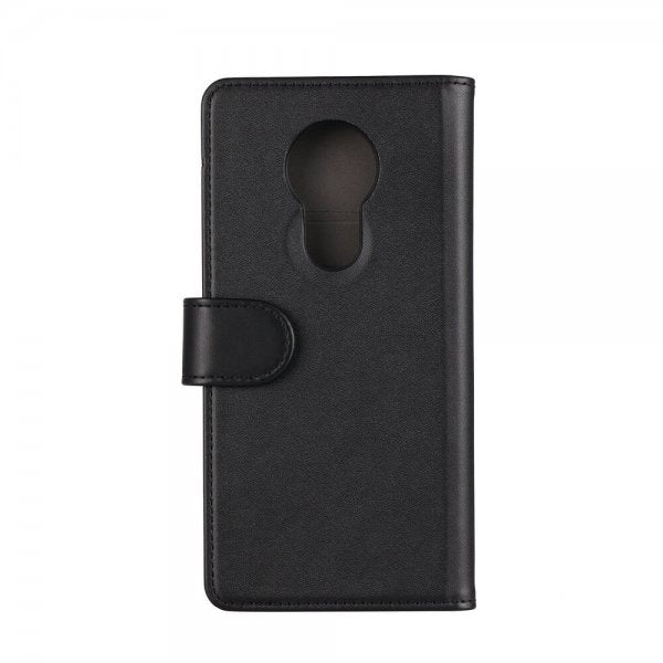 Gear Motorola Moto G7 Power Kotelo 3 Korttipaikkaa Musta