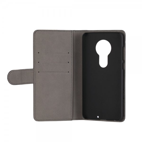 Gear Motorola Moto G7/Moto G7 Plus Kotelo 3 Korttipaikkaa Musta