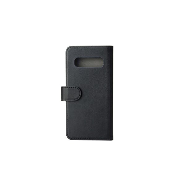 Gear Samsung Galaxy S10 Plus Kotelo, 3 korttipaikkaa, musta