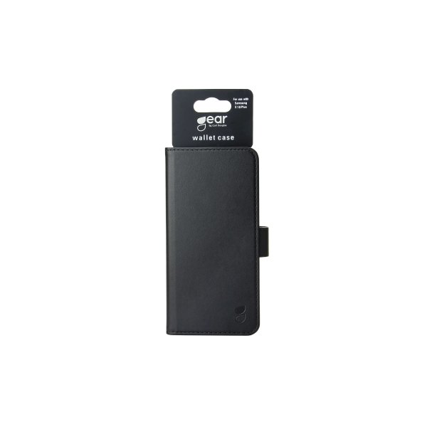 Gear Samsung Galaxy S10 Plus Kotelo, 3 korttipaikkaa, musta