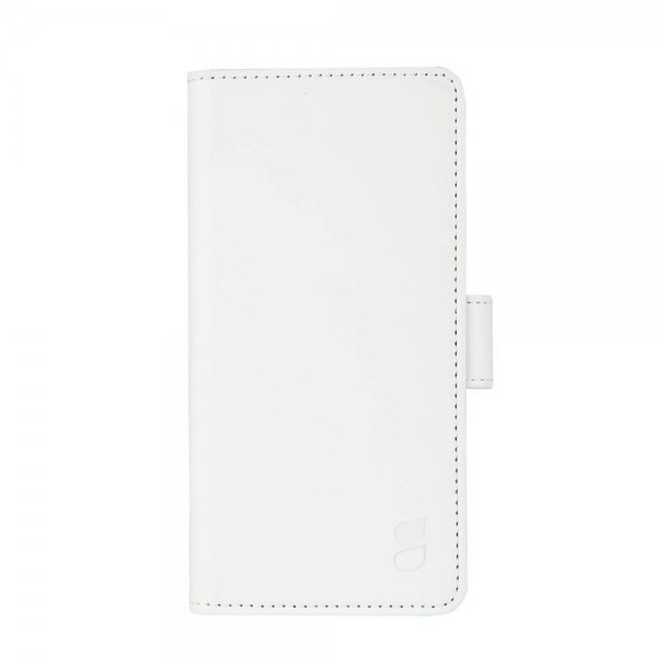 Gear Samsung Galaxy S10 Suojakotelo 3 korttipaikkaa Valkoinen