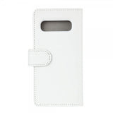 Gear Samsung Galaxy S10 Suojakotelo 3 korttipaikkaa Valkoinen