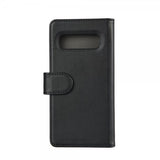 Samsung Galaxy S10 -kotelo 3 korttipaikkaa musta