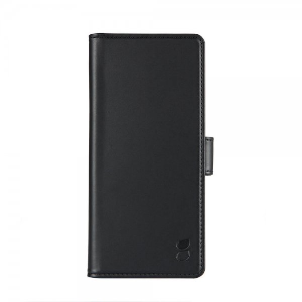 Sony Xperia 1 Suojakuori 3 Korttipaikkaa Musta