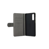Gear Huawei P30 Suojakotelo 3 Korttitaskua Musta