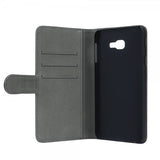 Gear Samsung Galaxy J4 Plus Kotelo 3 Korttipaikkaa Musta